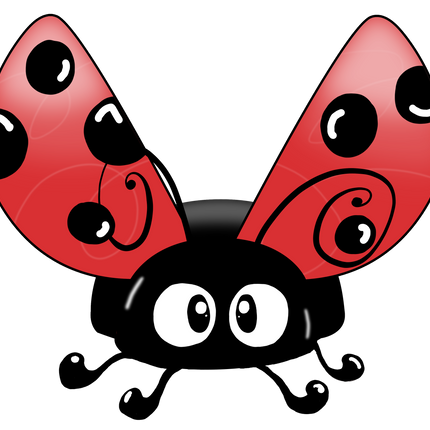 (s007-4C) Ladybug