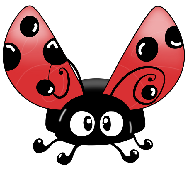 (s007-4C) Ladybug