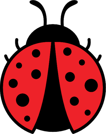 (s007-2E) Ladybug