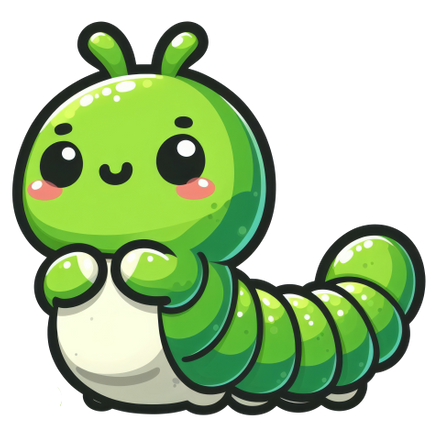 (s007-3H) Caterpillar