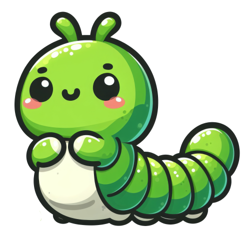 (s007-3H) Caterpillar