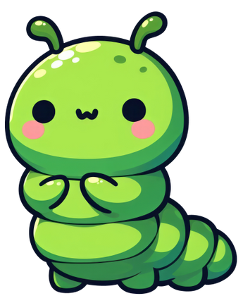 (s007-3I) Caterpillar