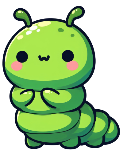 (s007-3I) Caterpillar