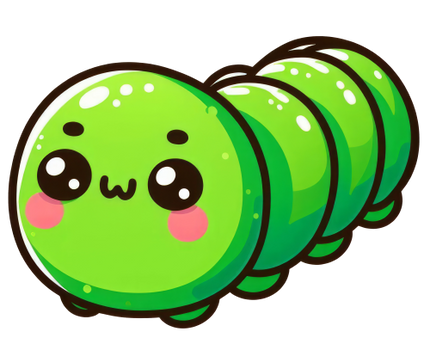 (s007-3J) Caterpillar