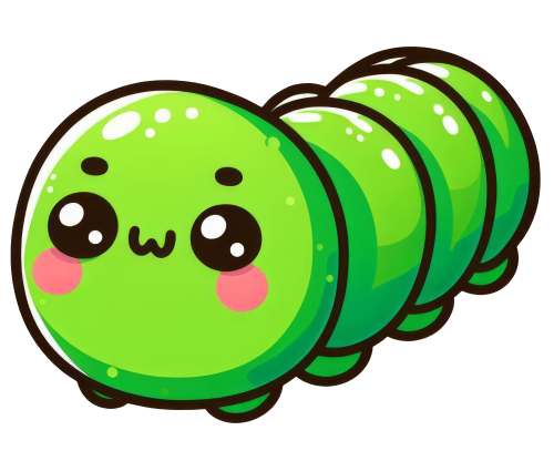 (s007-3J) Caterpillar