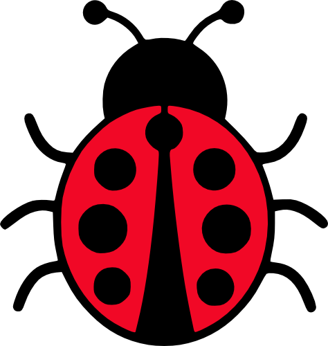 (s007-1T) Ladybug