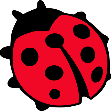 (s007-1U) Ladybug