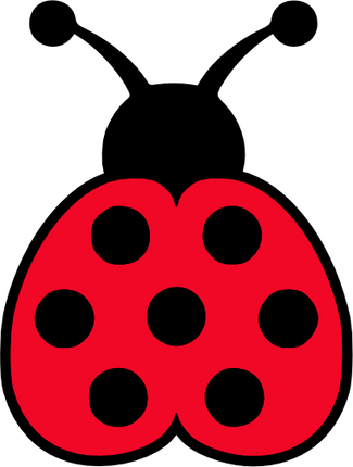 (s007-1V) Ladybug