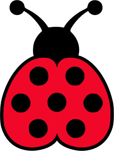 (s007-1V) Ladybug