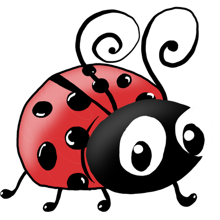 (s007-3V) Ladybug