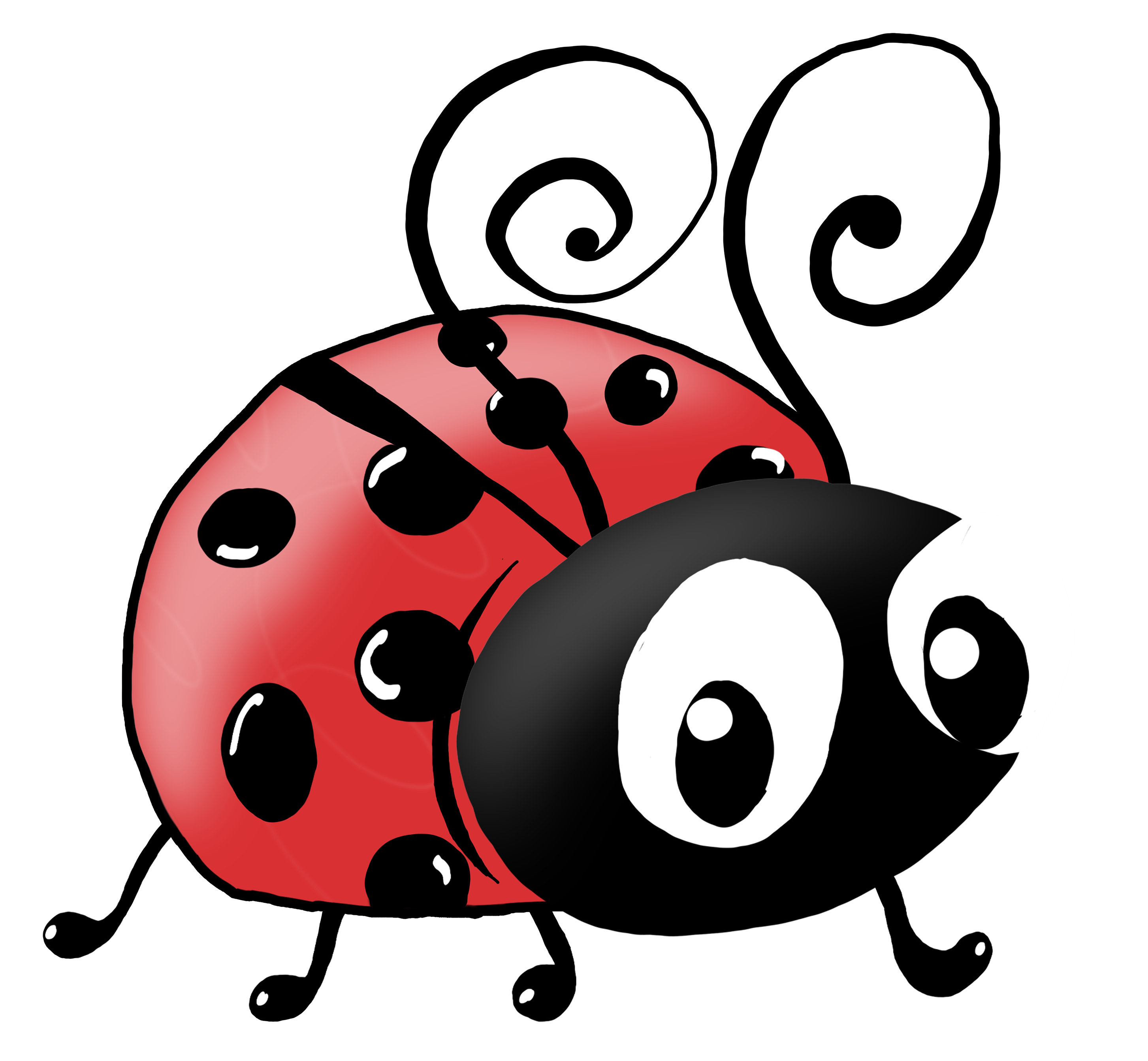 (s007-3V) Ladybug