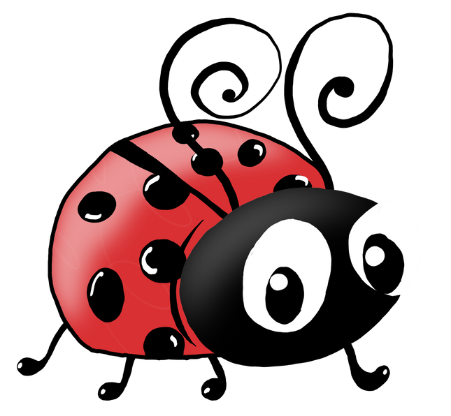 (s007-3V) Ladybug