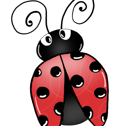 (s007-3W) Ladybug
