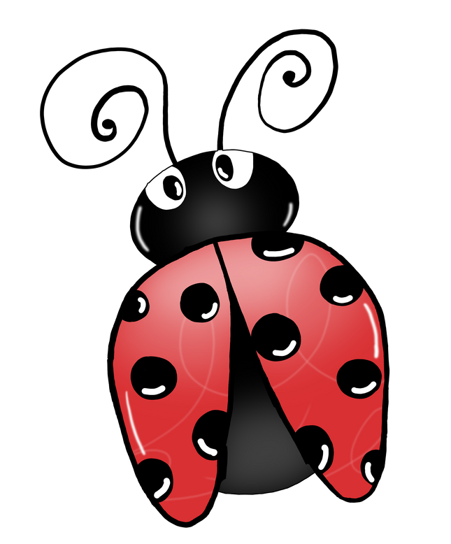 (s007-3W) Ladybug