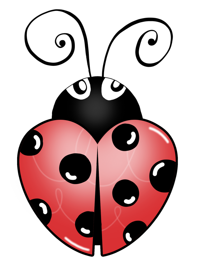 (s007-3X) Ladybug