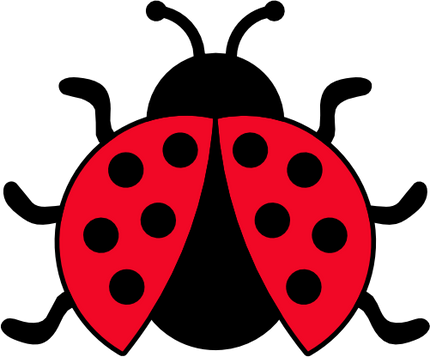 (s007-1Y) Ladybug