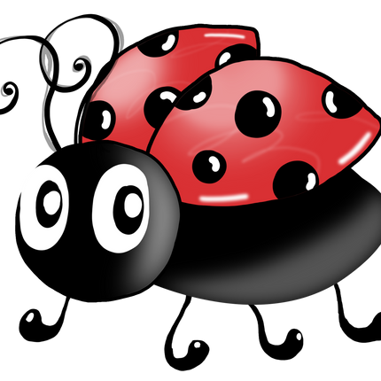 (s007-3Y) Ladybug