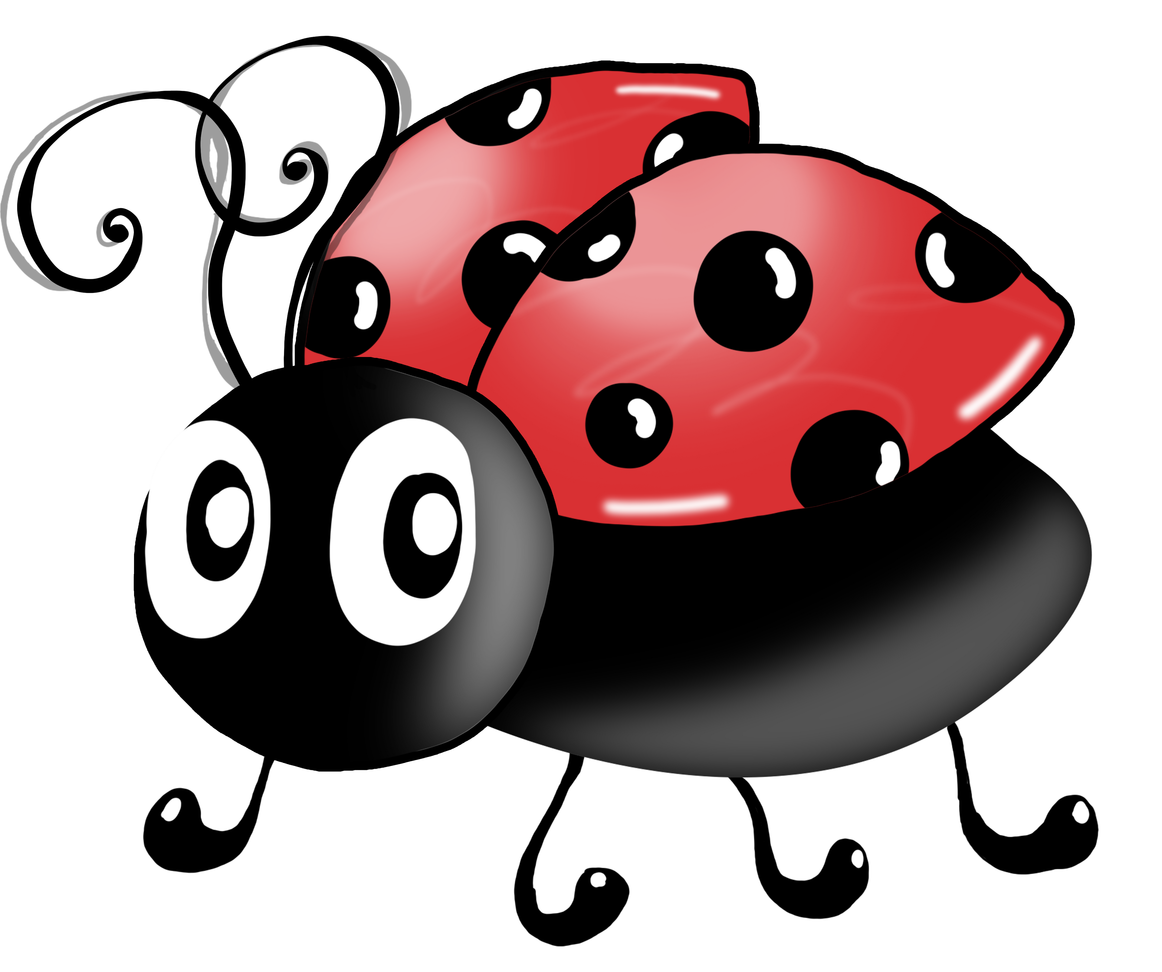 (s007-3Y) Ladybug