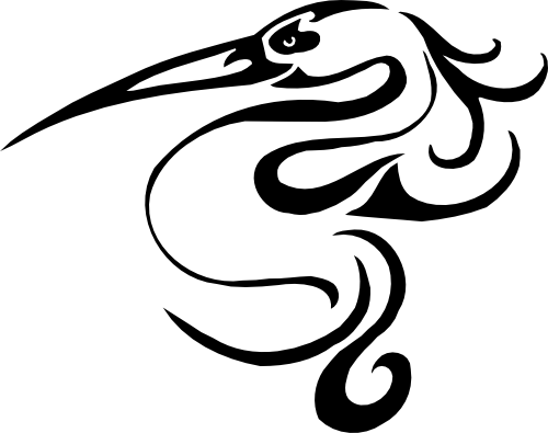 (s074-1-Y) Crane Head