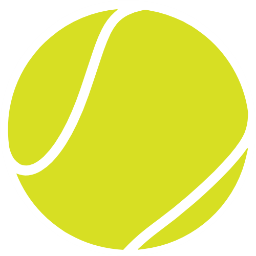 (s076-1) Full Color Tennis Ball