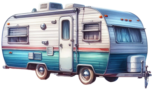 (077-02-1G) Camper