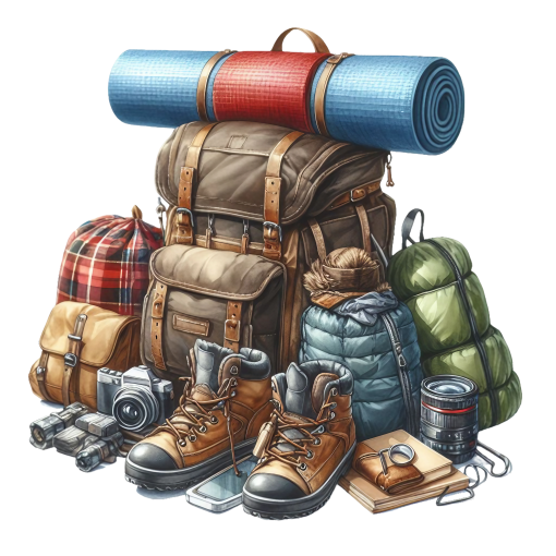 (077-02-2Q) Backpack
