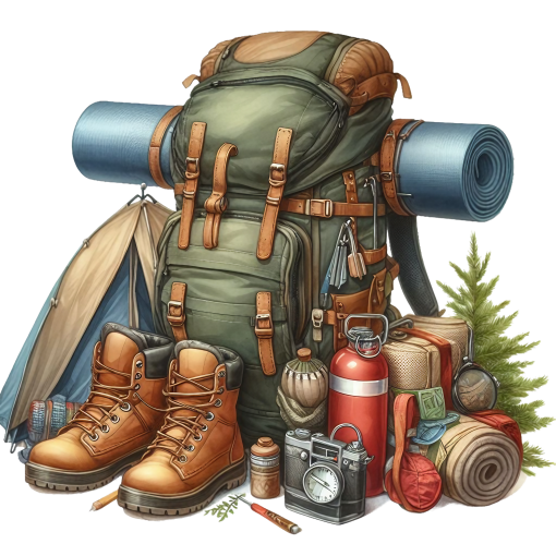 (077-02-2R) Backpack