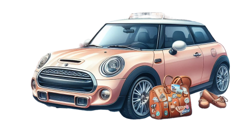 (077-02-1F) Car