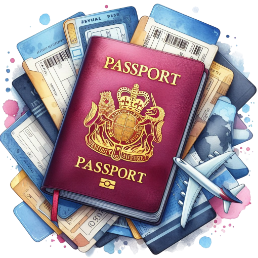 (077-02-2O) Passport