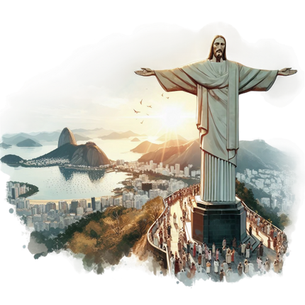 (077-02-3R) Travel Landscape