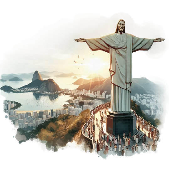 (077-02-3R) Travel Landscape