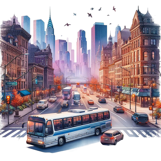 (077-02-3U) Travel Landscape