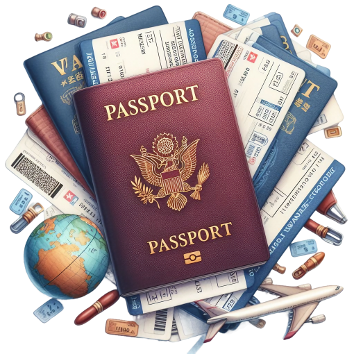 (077-02-1Z) Passport