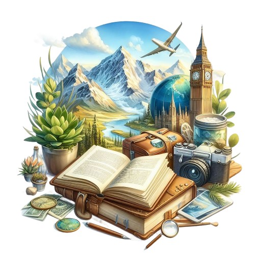 (077-02-2Z) Travel Landscape