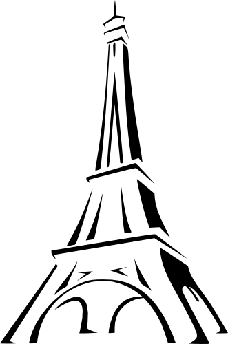 (077-01-C) Eiffel Tower