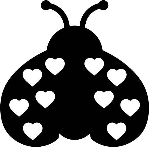 (s007-1-R) Ladybug