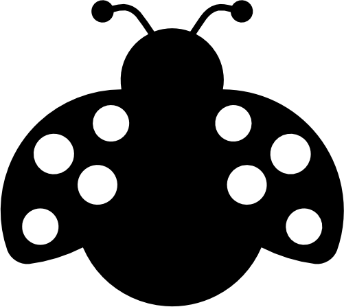 (s007-1-S) Ladybug