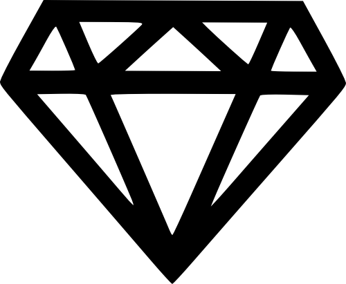 (s081-3D) Diamond
