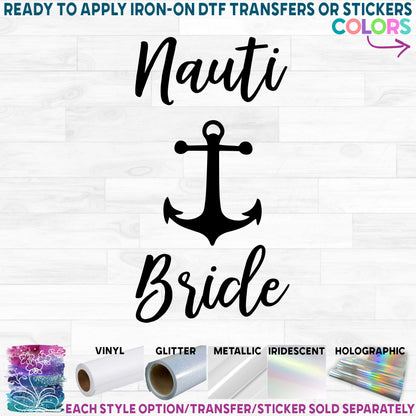 (s081-38-1) Nauti Bride, Let's Get Nauti, Nauti Crew