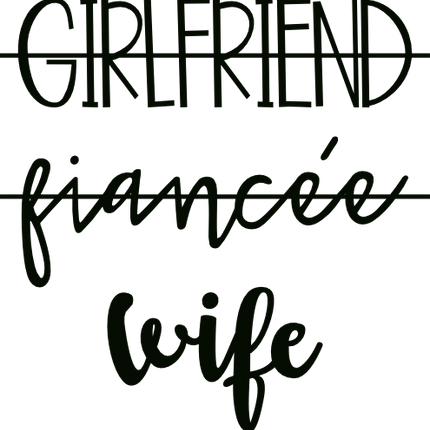 (s081-58) Girlfriend Fiancée Wife