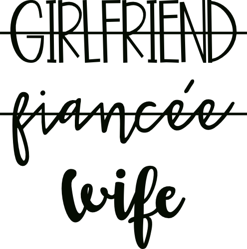 (s081-58) Girlfriend Fiancée Wife