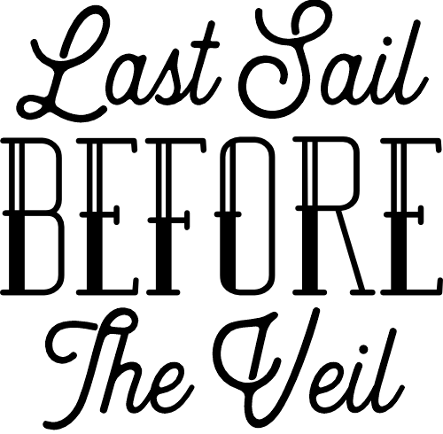 (081-61-C) Last Sail Before the Veil Nautical