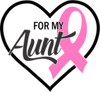 (s082-2-1B) For My Cancer Awareness Ribbon