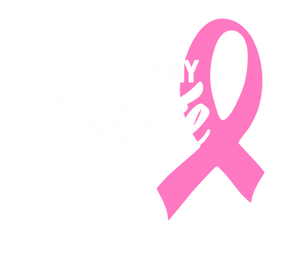 (082-02-1B) For My Cancer Awareness Ribbon