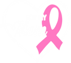 (s082-2-1B) For My Cancer Awareness Ribbon