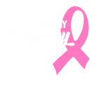 (s082-2-1B) For My Cancer Awareness Ribbon