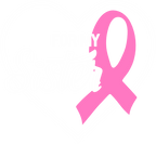 (s082-2-1B) For My Cancer Awareness Ribbon