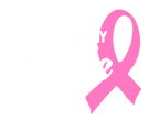 (s082-2-1B) For My Cancer Awareness Ribbon