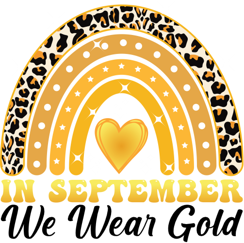 (s082-3-2G) In September We Wear Gold