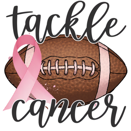 (082-03-1K) Tackle Cancer Support Awareness